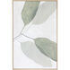Calm Reflection 50 X 40 inch Hand Painted Art, Set Of 2